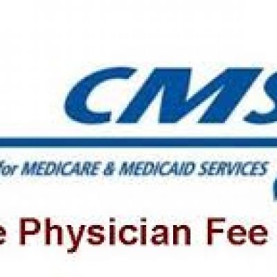 CMS Physician Fee Schedule