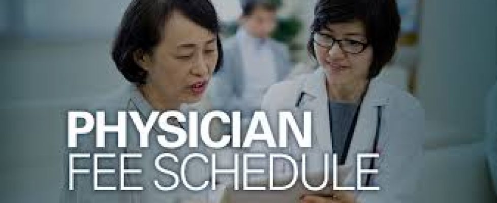 CMS Finalizes 2021 Physician Fee Schedule