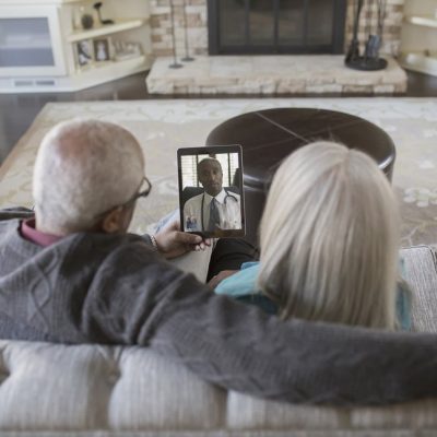 What Role Can Telehealth Play in Senior Care