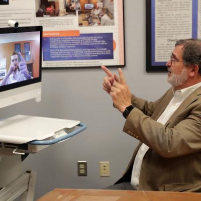The potential of telehealth for cancer patients in Virginia