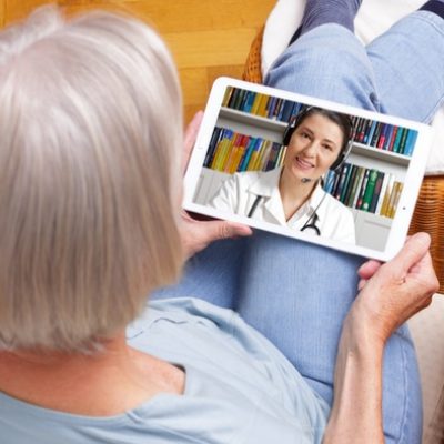 CMS Further Expands Telehealth Services for Medicare Recipients