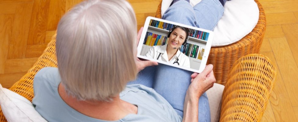 CMS Further Expands Telehealth Services for Medicare Recipients