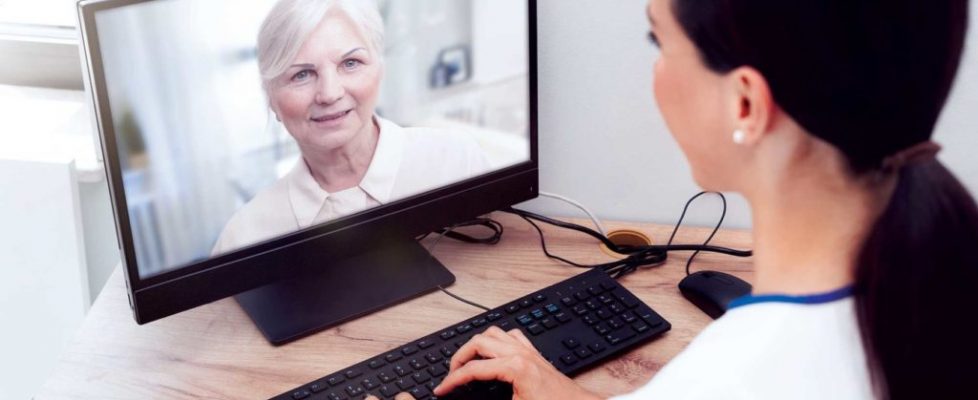 CMS announces major shift to expand telehealth Medicare coverage to nursing home beneficiaries, others as COVID-19 strategy