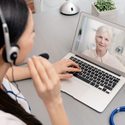 Telehealth used in an attempt to curb coronavirus