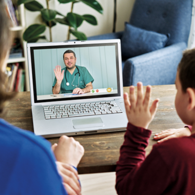 Is Telehealth Here to Stay?