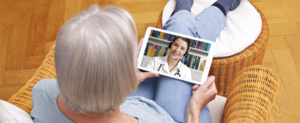 Telehealth is here to stay