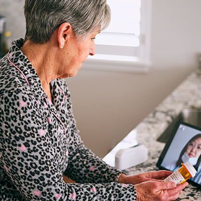 Senior Telehealth Use Continues to Rise, Despite Home Health Limitations