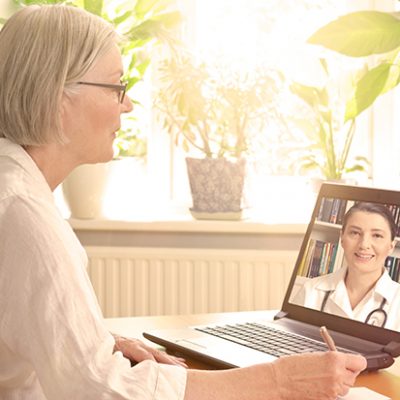 CMS Confirms RTs Can Furnish Telehealth During the Pandemic