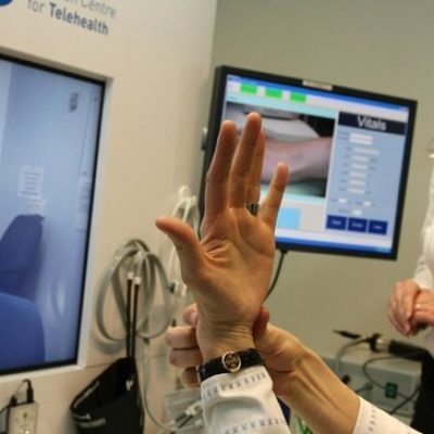CMS wants to make home health telemedicine permanent