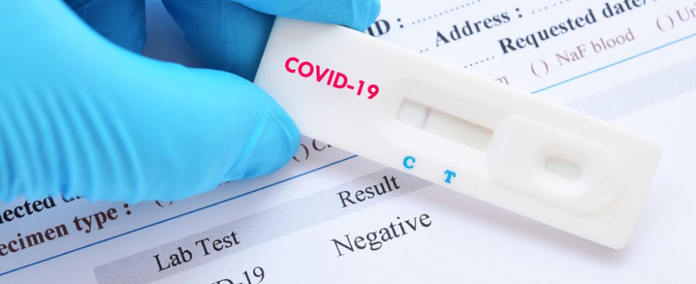 Agencies Issue Helpful FAQs on COVID-19 Testing Coverage