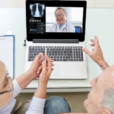 The successes – and pitfalls – of using telehealth for home-based primary care