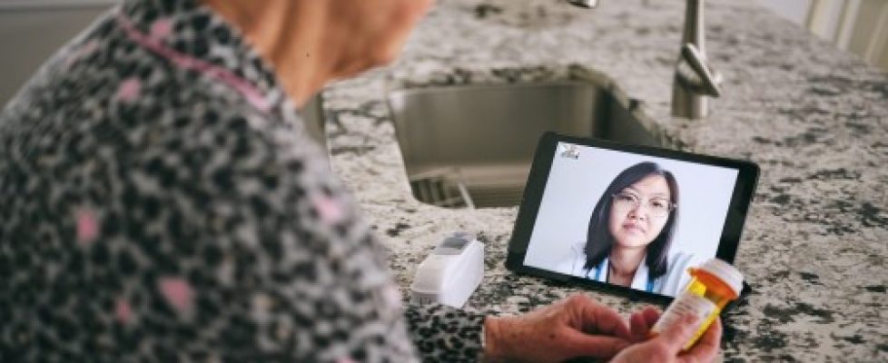 Research Shows Telehealth is an Important Tool For Rural Hospitals in Treating COVID-19 Patients