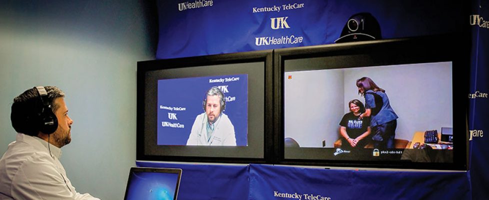 Telehealth is Improving Access to Health Care