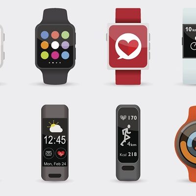 Set of Smart Watches