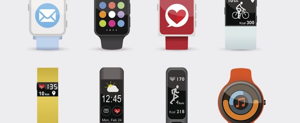 Set of Smart Watches