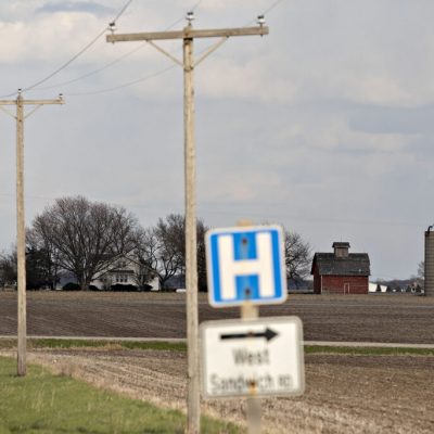 Rural Hospitals As Federal Medical Aid To States Falls Short