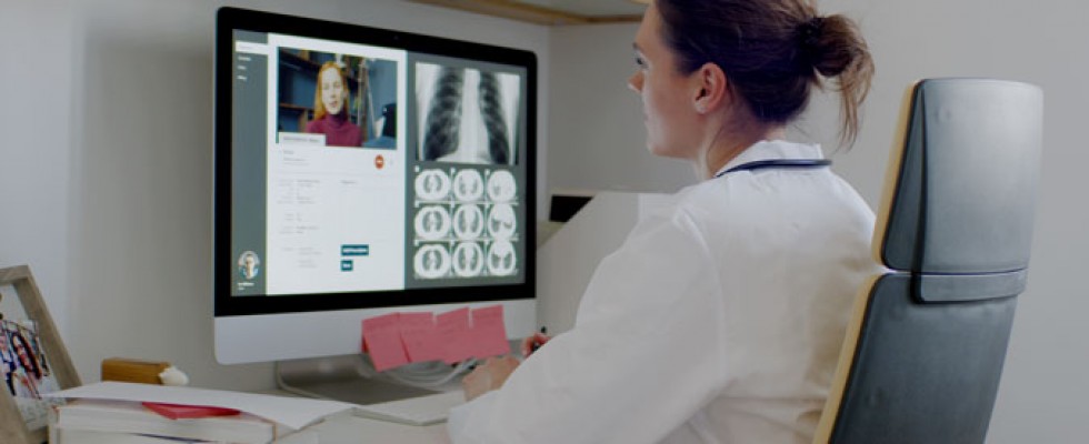 The Future Of Telehealth In Respiratory Care · Mtelehealth