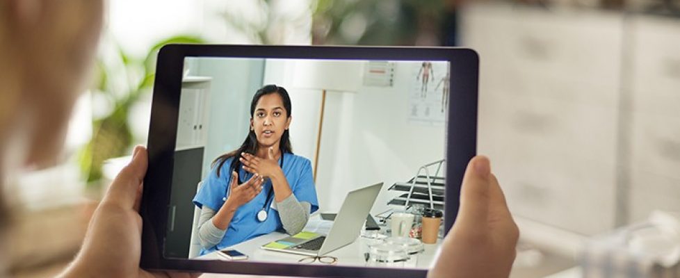 How virtual care can be refined to reach those who need it most