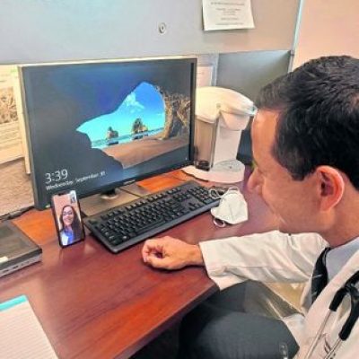 Telehealth Makes some Aspects of