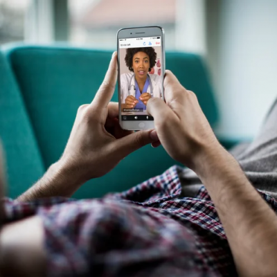 Demand for virtual mental health care is soaring. Here are key trends on who is using it and why
