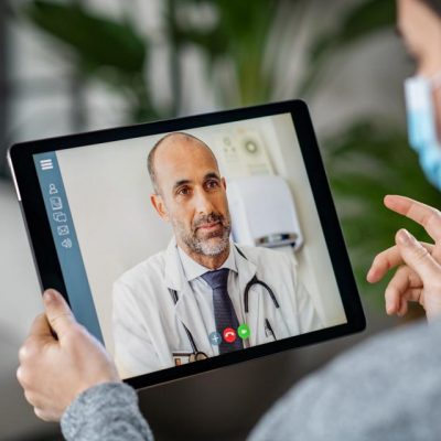 Hospitals Scramble To Offer Telehealth, Home Services Amid Covid-19