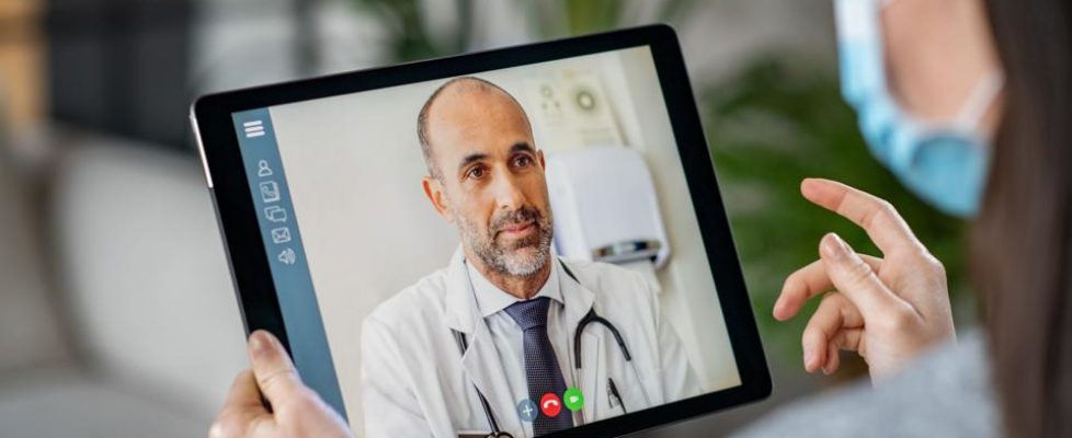 Hospitals Scramble To Offer Telehealth, Home Services Amid Covid-19