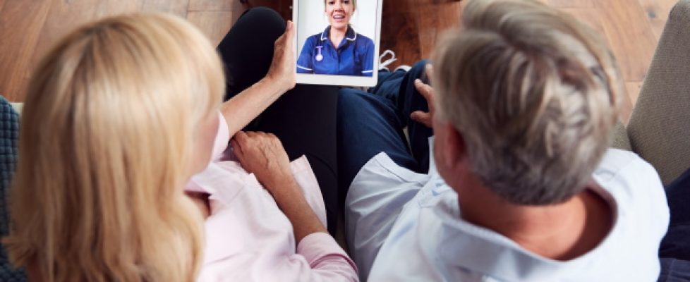 What is the long term prognosis for telehealth