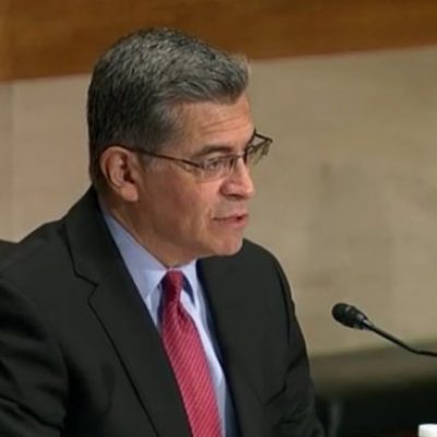 Biden admin 'absolutely supportive' of telehealth once crisis ebbs, Becerra says