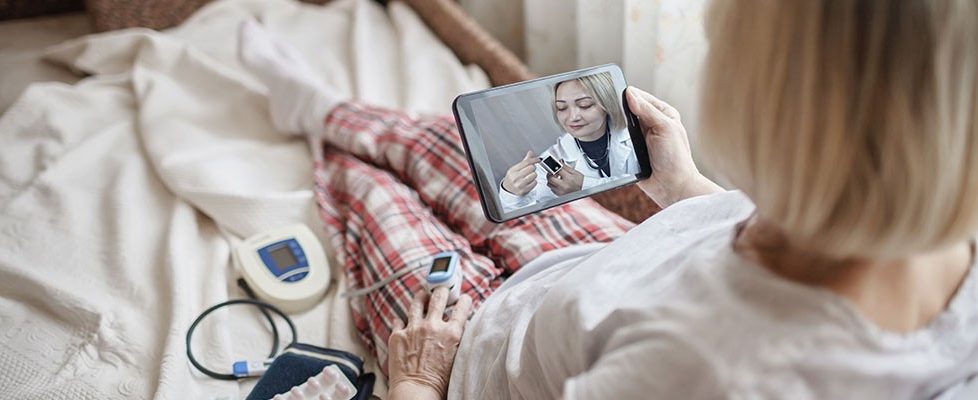 How Remote Patient Monitoring Can Bolster Aging in Place