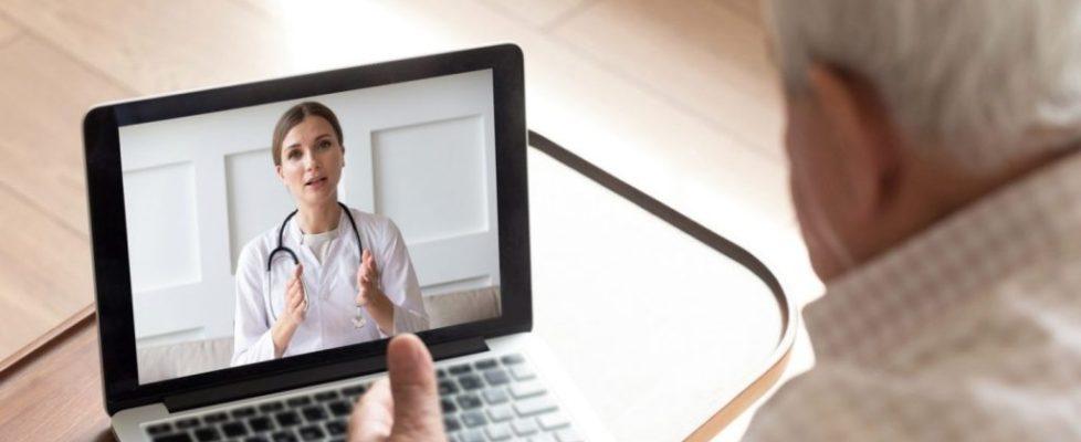Think older adults aren’t comfortable with telehealth Think again