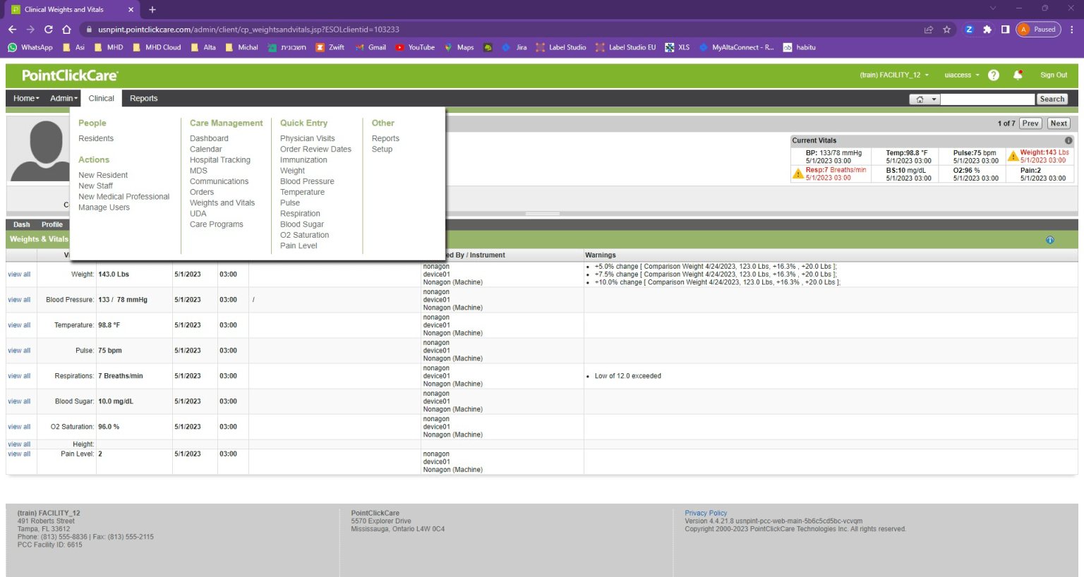 PointClickCare PCC Integration With Nonagon N9 Device And Virtual   Image 5 1536x818 