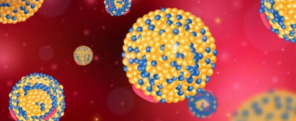 How are Lipoprotein Particles Assessed